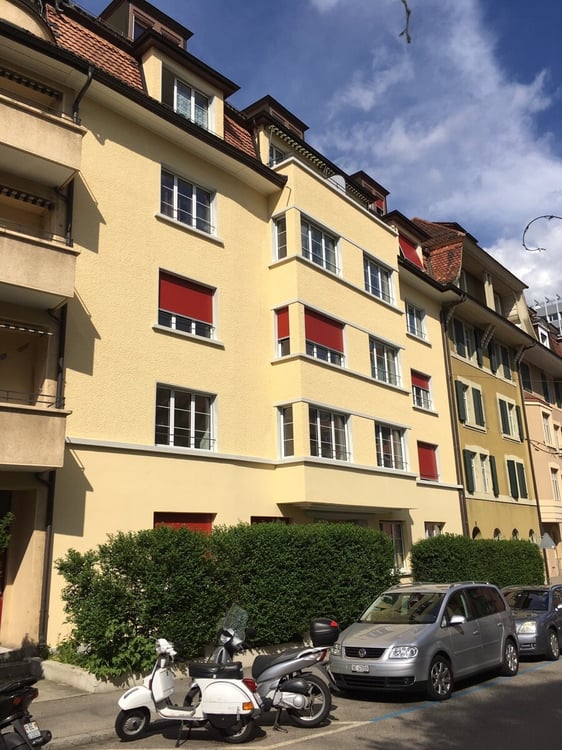 Ein Wohntraum in Bern moderne 2.5-Zimmer-Galeriewohnung mit Stil 11