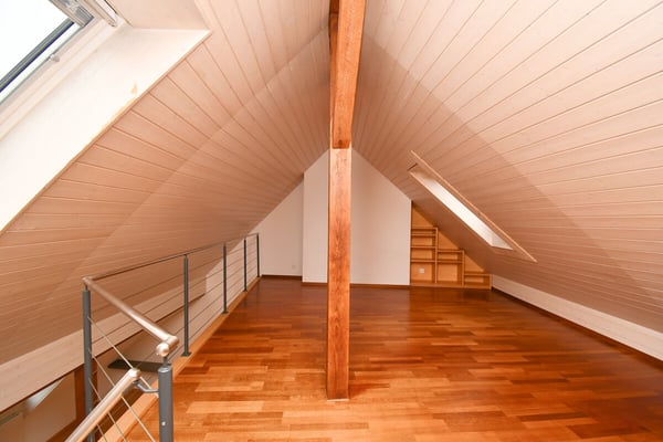 Ein Wohntraum in Bern moderne 2.5-Zimmer-Galeriewohnung mit Stil 7