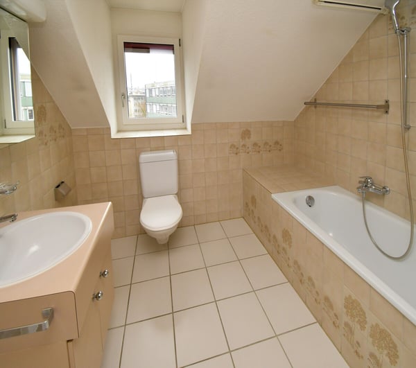 Ein Wohntraum in Bern moderne 2.5-Zimmer-Galeriewohnung mit Stil 10