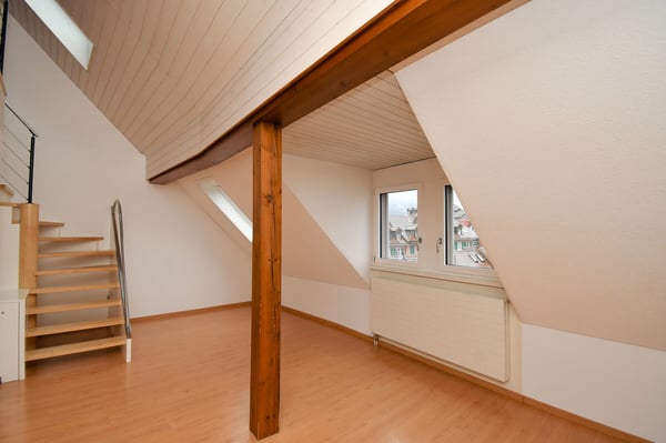 Ein Wohntraum in Bern moderne 2.5-Zimmer-Galeriewohnung mit Stil 2