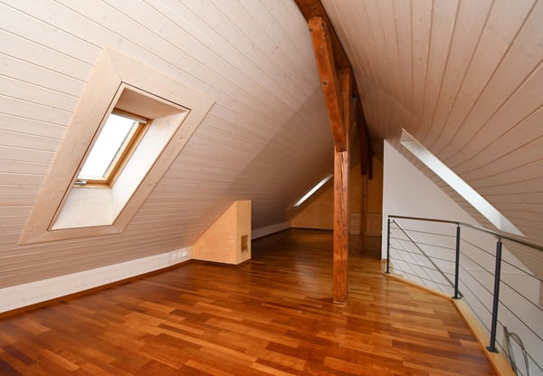 Ein Wohntraum in Bern moderne 2.5-Zimmer-Galeriewohnung mit Stil 8