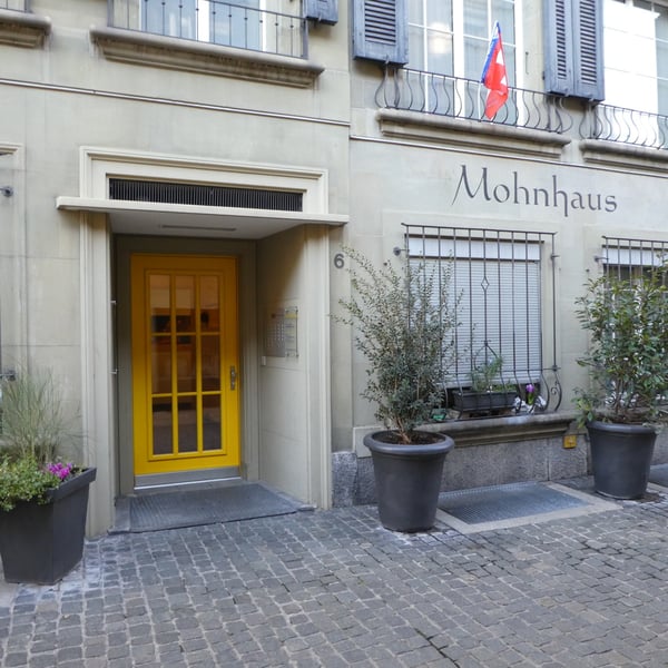 Möbliertes Zimmer in der Bern! 5