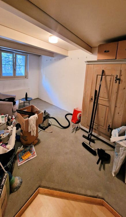 Souterrain mit 1 Räume an zentraler Lage verfügbar 3