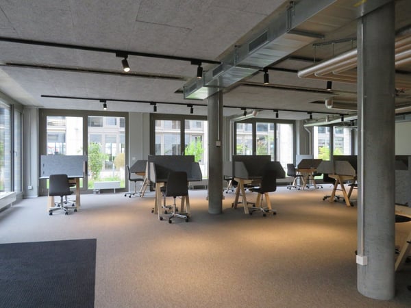 Moderne Gewerberäume in Liebefeld 4