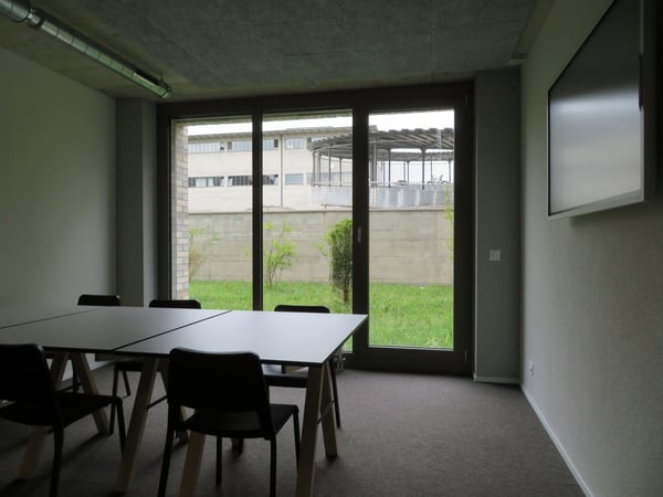 Moderne Gewerberäume in Liebefeld 8