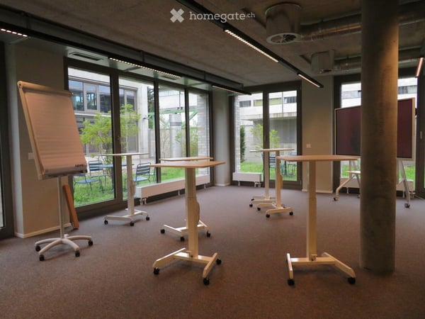 Moderne Gewerberäume in Liebefeld 5
