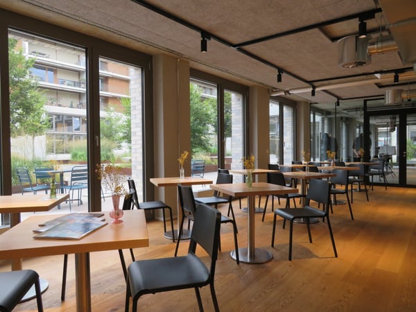 Moderne Gewerberäume in Liebefeld 1