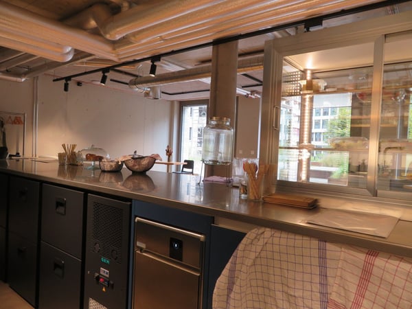 Moderne Gewerberäume in Liebefeld 3