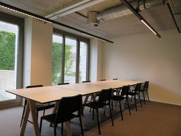 Moderne Gewerberäume in Liebefeld 9