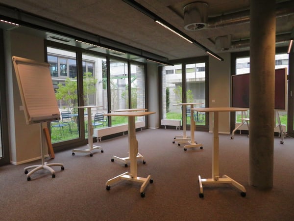 Moderne Gewerberäume in Liebefeld 5