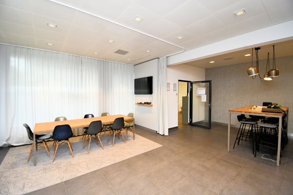 Büroräumlichkeiten im Spiegel in Bern! 5