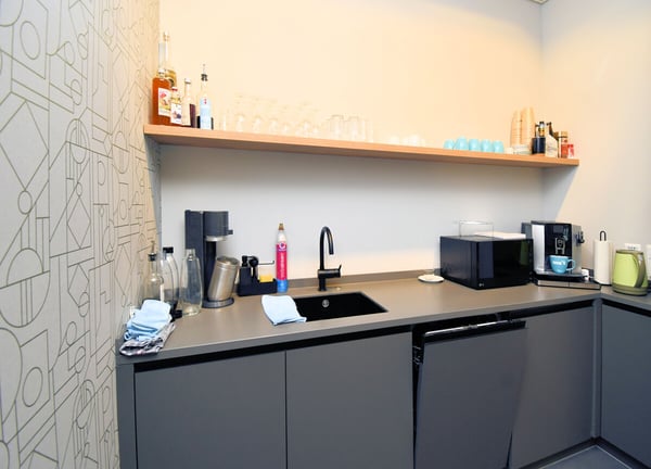 Büroräumlichkeiten im Spiegel in Bern! 7