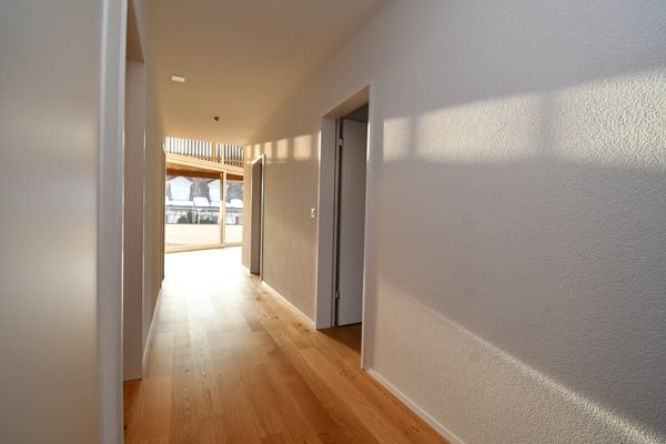4.5-Zimmer-Dachwohnung in Gerzensee mit Weitblick 8