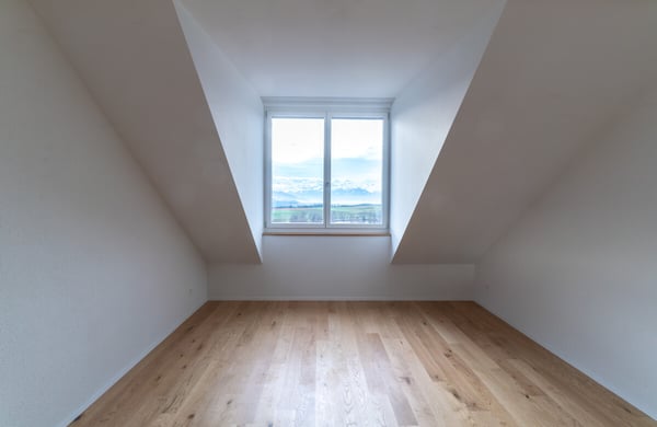 4.5-Zimmer-Dachwohnung in Gerzensee mit Weitblick 3