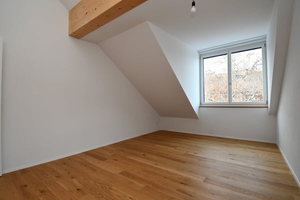 4.5-Zimmer-Dachwohnung in Gerzensee mit Weitblick 5
