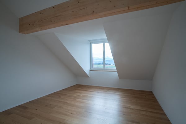 4.5-Zimmer-Dachwohnung in Gerzensee mit Weitblick 4