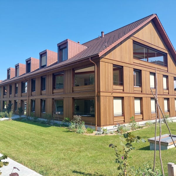4.5-Zimmer-Dachwohnung in Gerzensee mit Weitblick 9