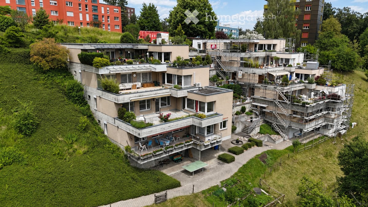 Immobilie in Ostermundigen - Familienfreundliche Lage mit Aussicht - Bild 2