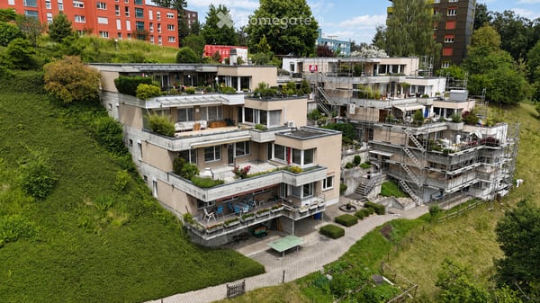 Familienfreundliche Lage mit Aussicht 3