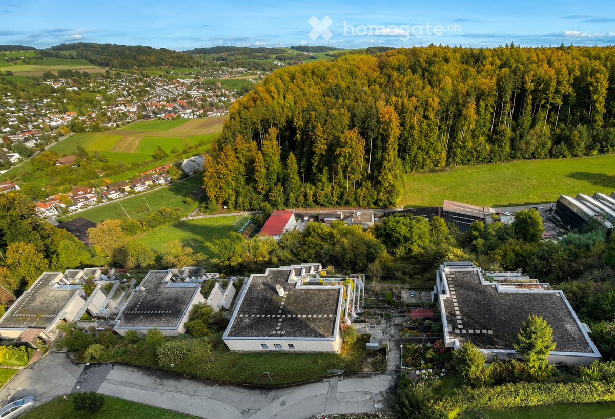 Immobilie in Ostermundigen - Familienfreundliche Lage mit Aussicht - Bild 1