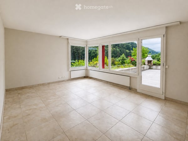 Familienfreundliche Lage mit Aussicht 8