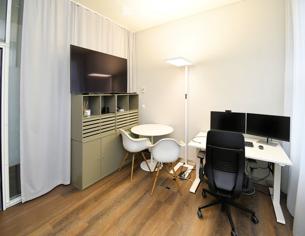 Büroräumlichkeiten im Spiegel in Bern! 3