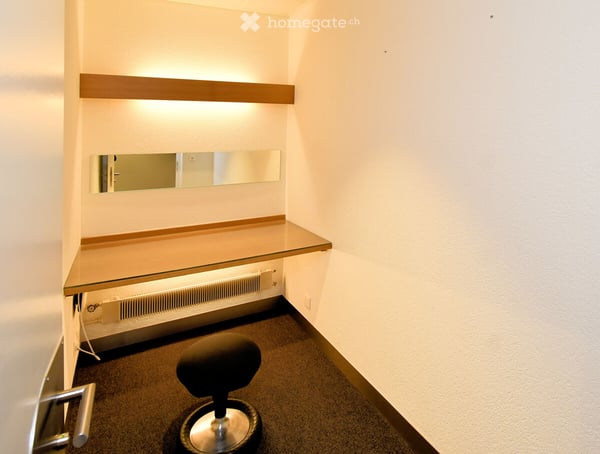 Büroräumlichkeiten im Spiegel in Bern! 5