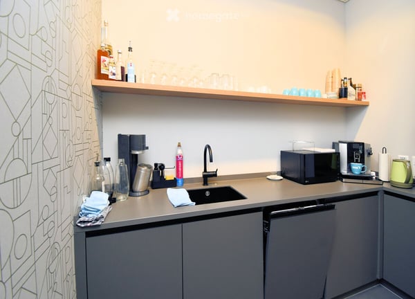 Büroräumlichkeiten im Spiegel in Bern! 7