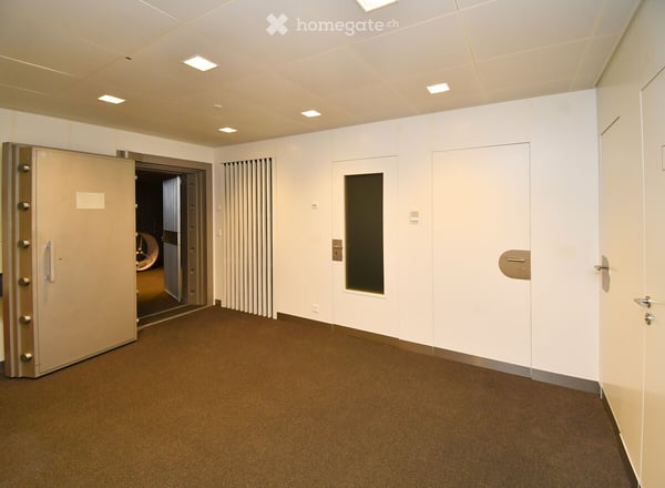Büroräumlichkeiten im Spiegel in Bern! 10