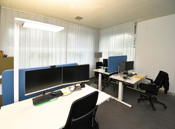 Büroräumlichkeiten im Spiegel in Bern! 1