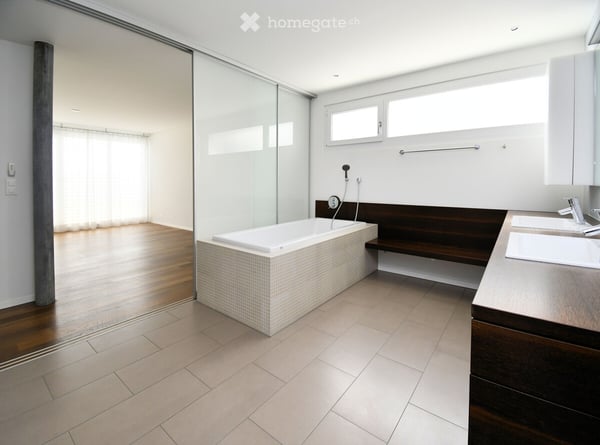Exklusives Wohnen im Grünen modernes Einfamilienhaus mit Wintergarte 9