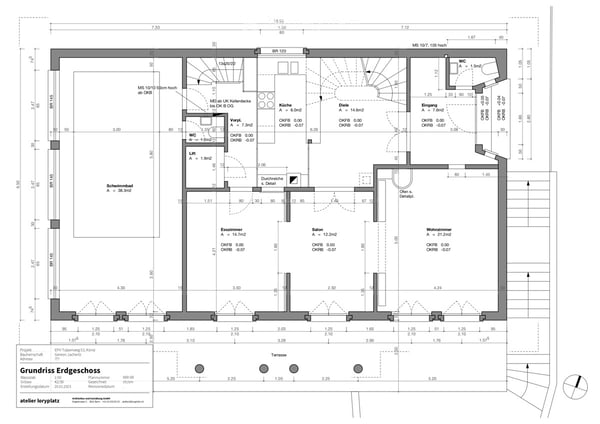 Hier lässt sichs leben Grosszügiges Einfamilienhaus mit Gartenparad 11