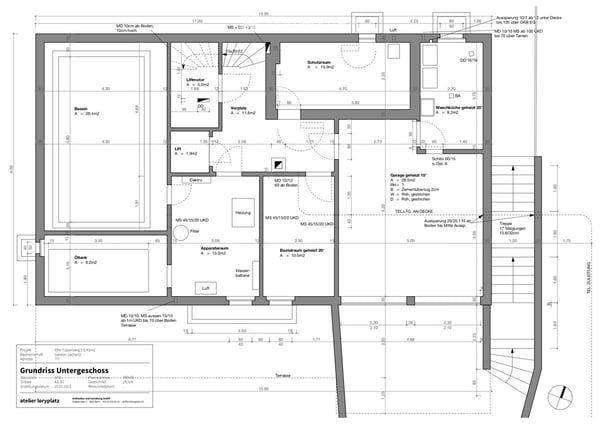 Hier lässt sichs leben Grosszügiges Einfamilienhaus mit Gartenparad 12
