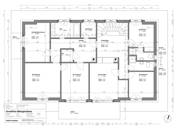 Hier lässt sichs leben Grosszügiges Einfamilienhaus mit Gartenparad 10