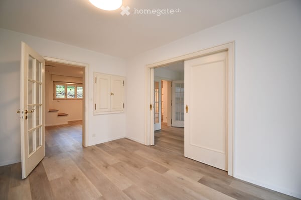 Hier lässt sichs leben Grosszügiges Einfamilienhaus mit Gartenparad 5
