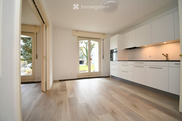 Hier lässt sichs leben Grosszügiges Einfamilienhaus mit Gartenparad 3