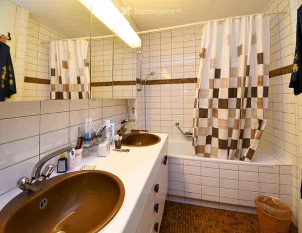 Wohnen im Mattenquartier direkt an der Aare! 9