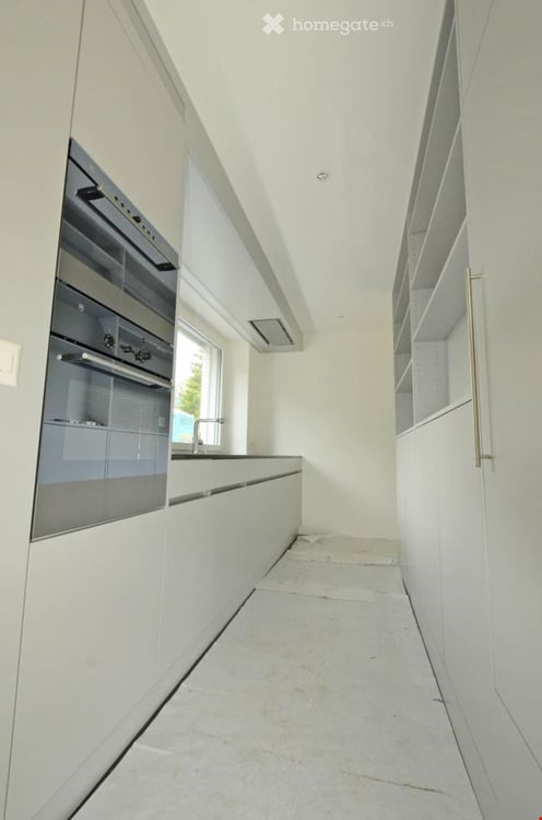freistehendes, modernes Einfamilienhaus in Bern 4