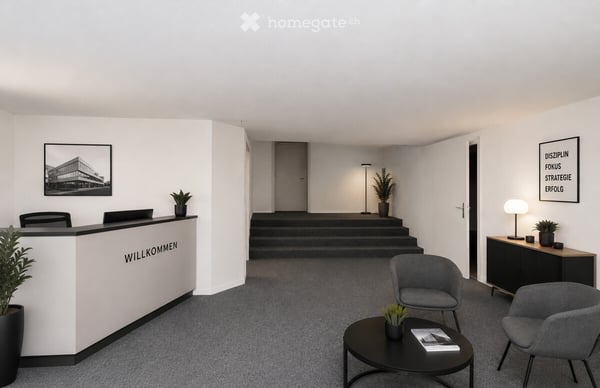 Zentrale Büro- und Gewerbefläche im Herzen von Langenthal 3