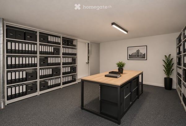 Zentrale Büro- und Gewerbefläche im Herzen von Langenthal 7