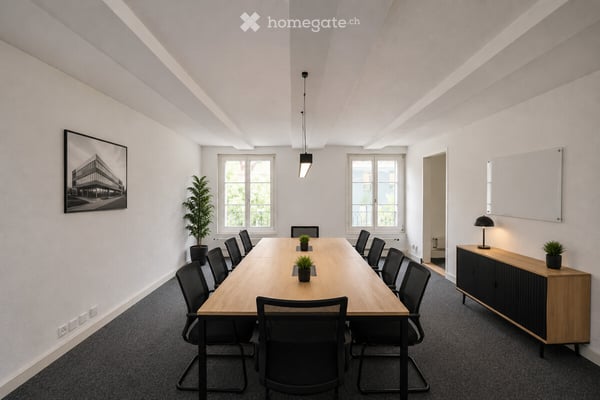Zentrale Büro- und Gewerbefläche im Herzen von Langenthal 5