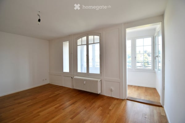 Sonnige 4- Zimmer-Altbauwohnung in der Berner Altstadt 4