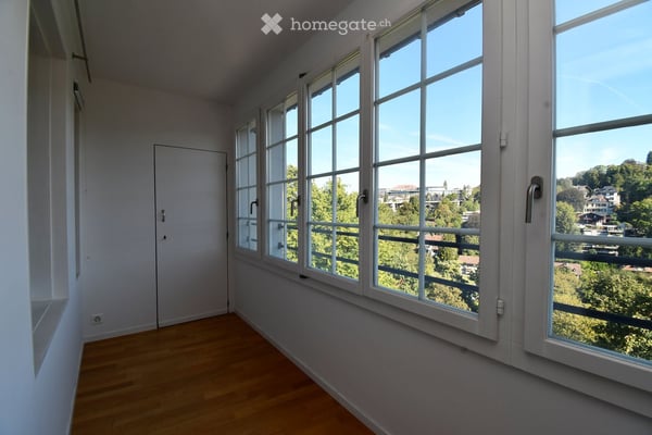 Sonnige 4- Zimmer-Altbauwohnung in der Berner Altstadt 5