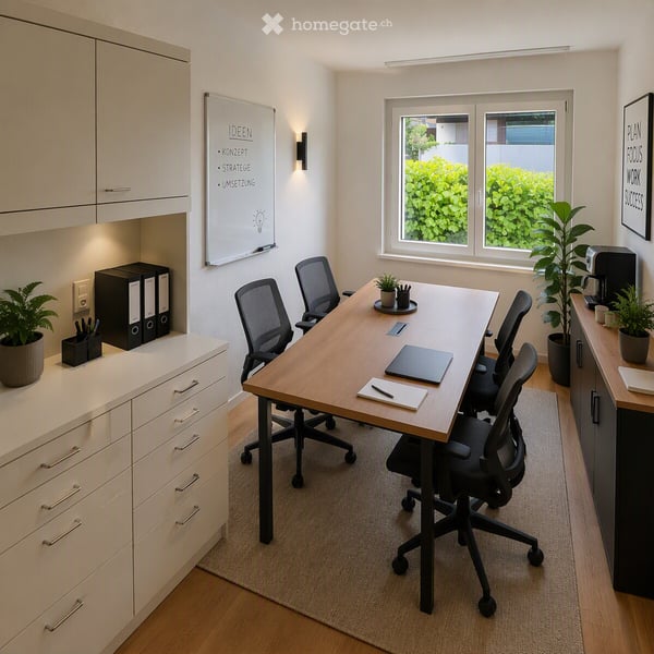 Attraktive Bürofläche an zentraler Lage in Kehrsatz! 4