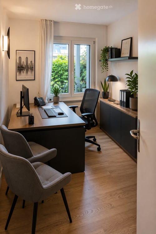 Attraktive Bürofläche an zentraler Lage in Kehrsatz! 2