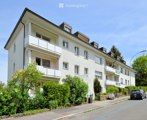 Charmante 2.5-Zimmerwohnung an beliebter Lage! 1