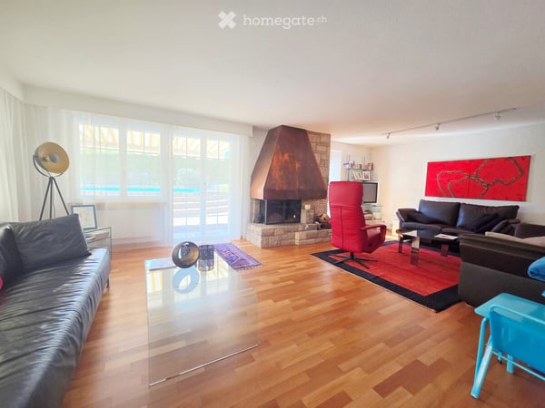 Ein Zuhause wie Ferien - Chalet mit Wellnessoase 7