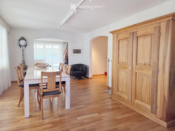 Ein Zuhause wie Ferien - Chalet mit Wellnessoase 5