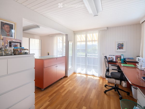 Ein Zuhause wie Ferien - Chalet mit Wellnessoase 10