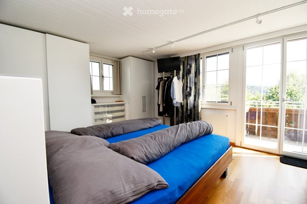 Ein Zuhause wie Ferien - Chalet mit Wellnessoase 9